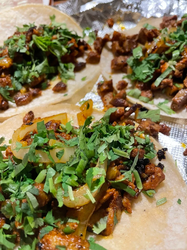 TACOS AL PASTOR
