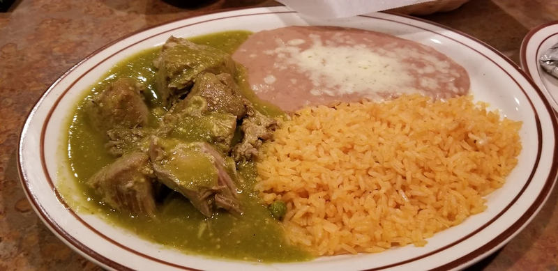 CHILE VERDE