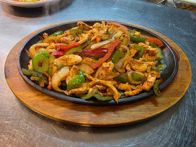 FAJITAS
