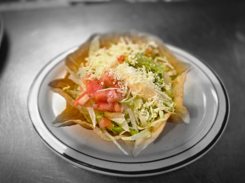 TACO SALAD