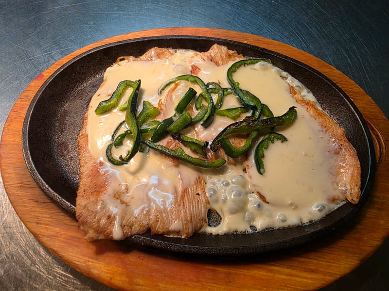 POLLO POBLANO