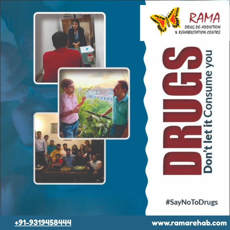 De Addiction Centre in Delhi