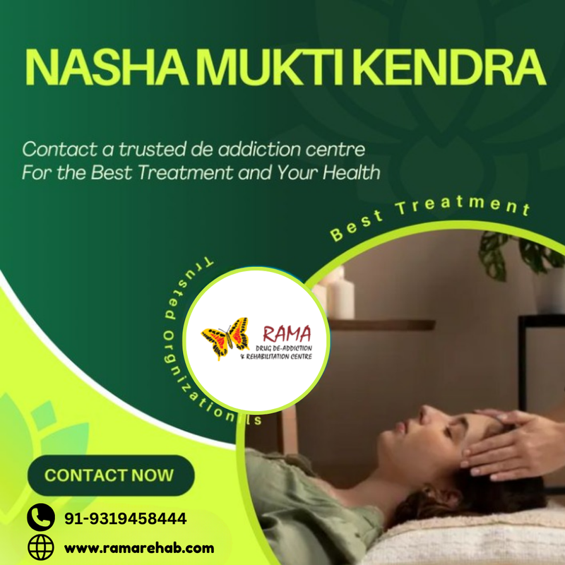 Nasha Mukti Kendra In Delhi