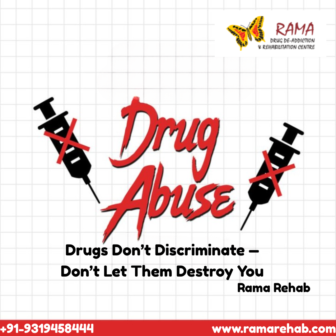 De Addiction Centre in Delhi