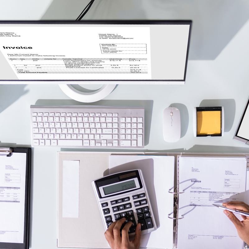 The Advantages of Going Paperless: Digital Bookkeeping Solutions with SSBS
