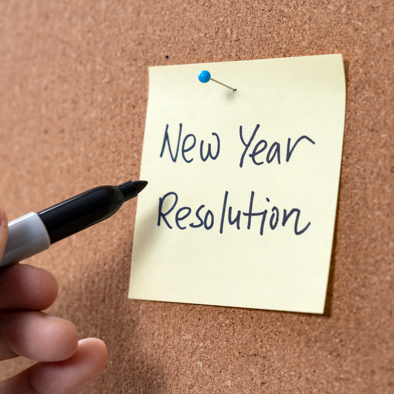 Top 4 Small Business Resolutions for 2025