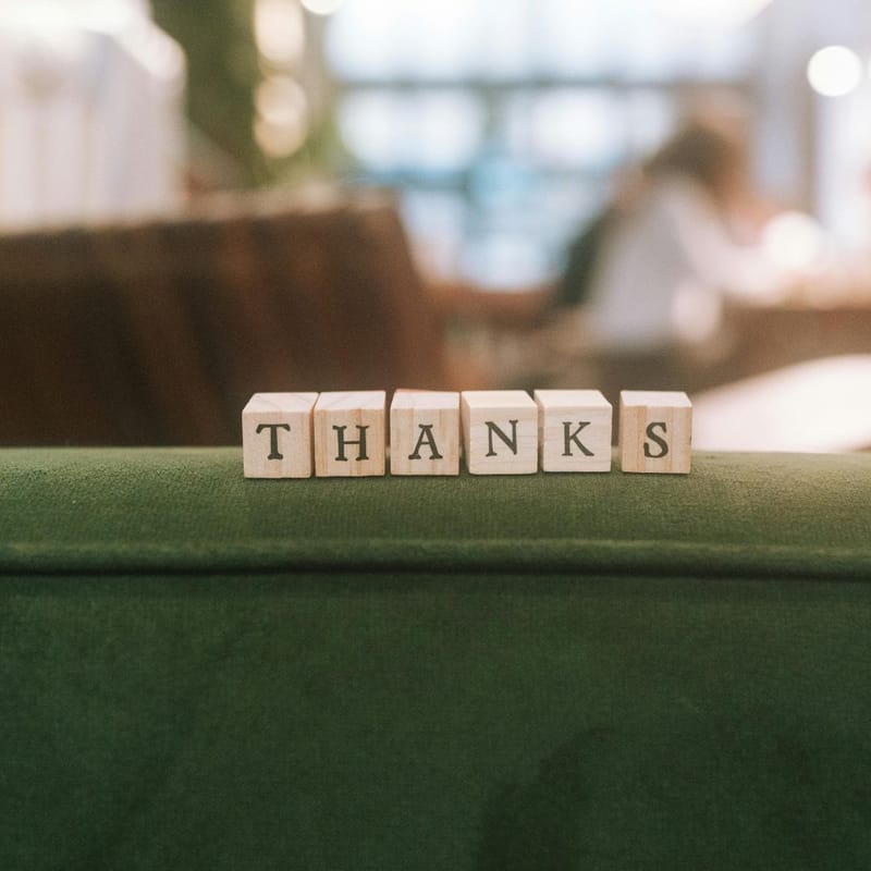 How Gratitude Can Improve Your Business Finances