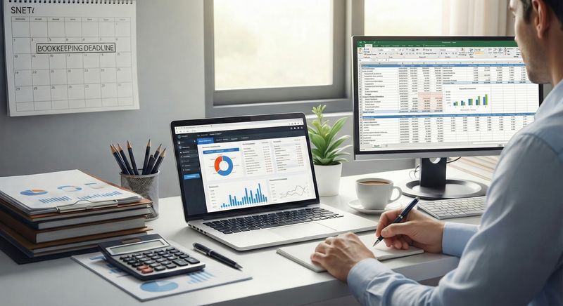 5 Reasons to Outsource Payroll and Bookkeeping