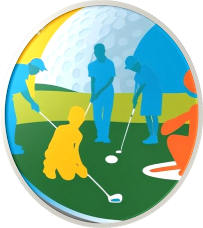 Golful- un sport nobil incluziv