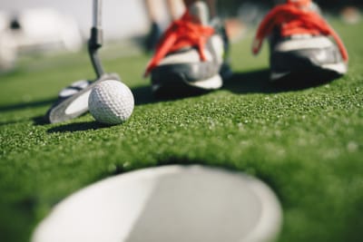 GOLF PENTRU TOȚI