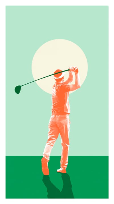 Golf conștient – ​​Îmbunătățirea performanței prin bunăstare mentală