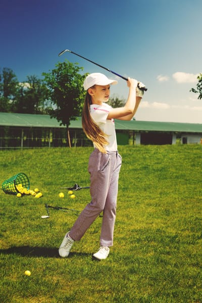 Workshop pentru copii- Micii Exploratori pe Terenul de Golf