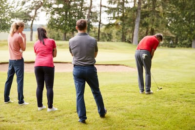 Golf pentru toți