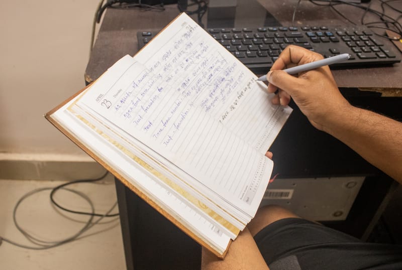 Jurnalul Beneficiarului - job-shadowing in Olanda, 07-11 februarie 2025