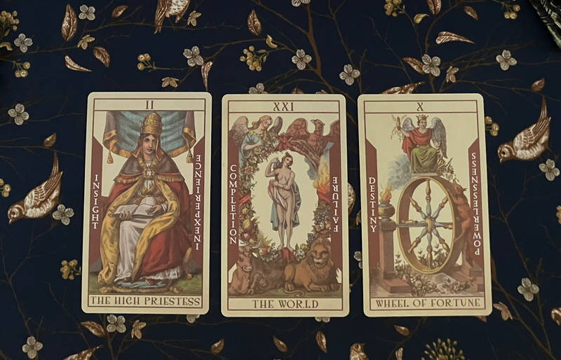 Extended Spread Reading