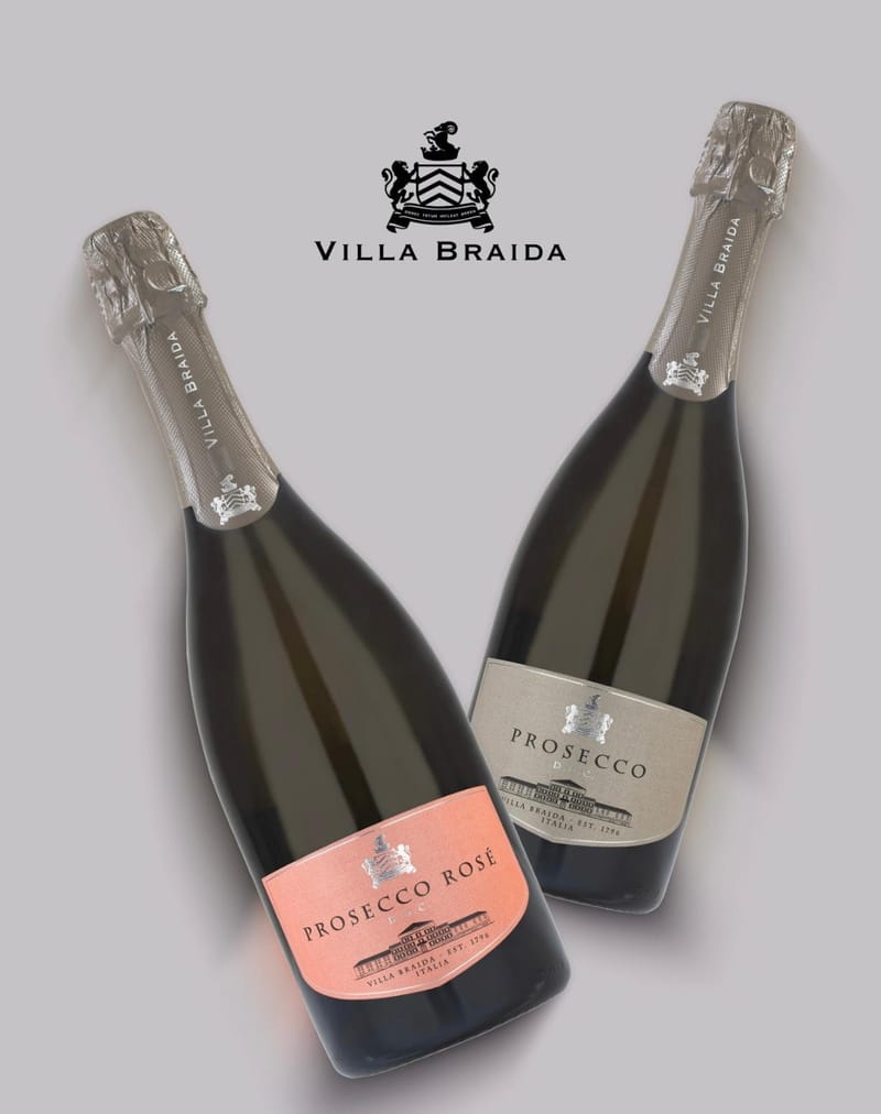Villa Brida Prosecco Italia