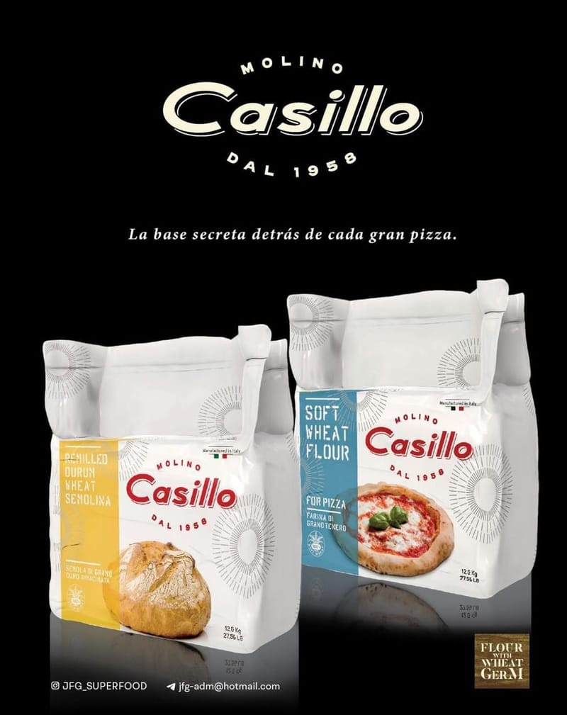 Molino Casillo Italia