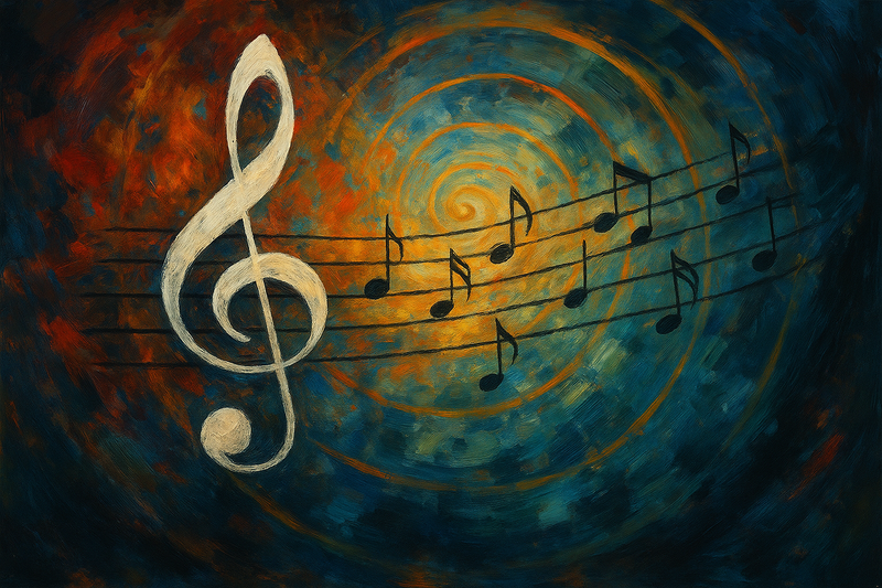 A Soundtrack For Every Story