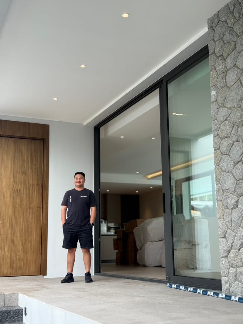 ประตูหน้าต่าง