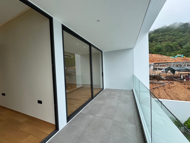 ราวกันตก Showwr