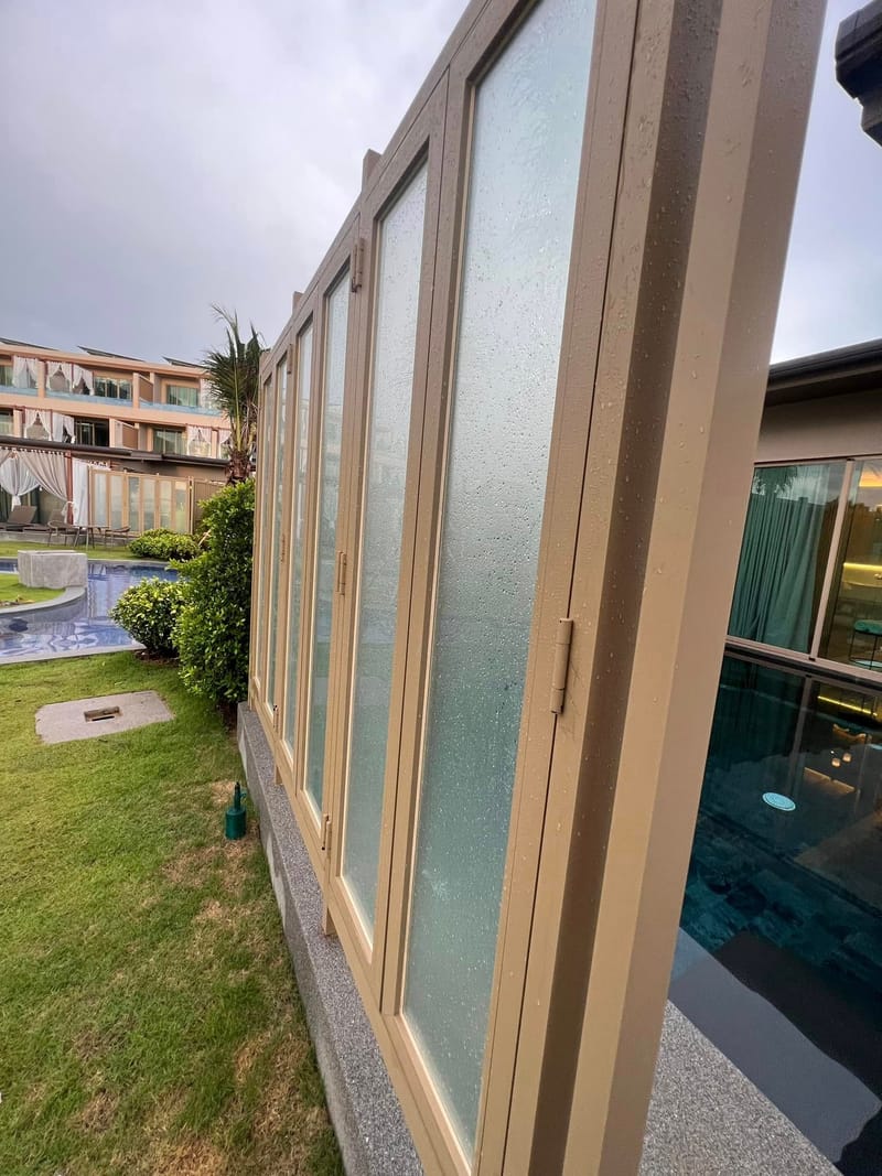 ประตูหน้าต่าง