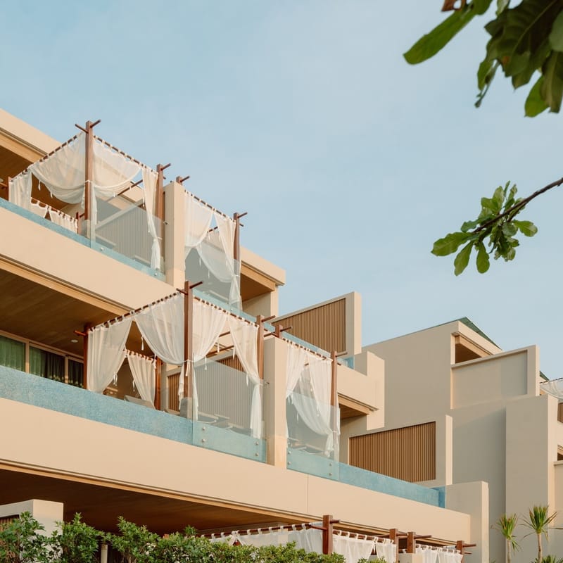 ราวกันตก ระแนงอลูมิเนียม