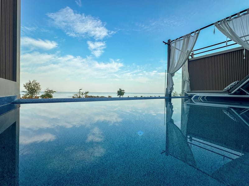 ราวกันตก ระแนงอลูมิเนียม