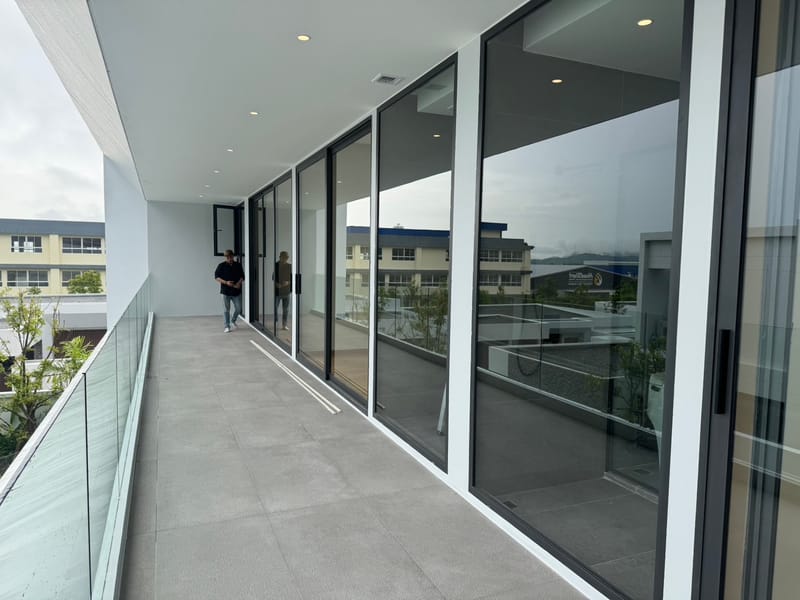 ประตูหน้าต่าง