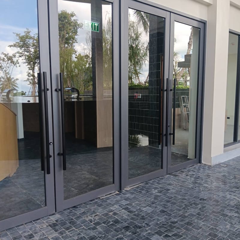 ประตูหน้าต่าง