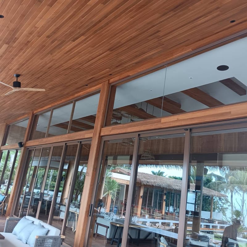 ประตูหน้าต่าง