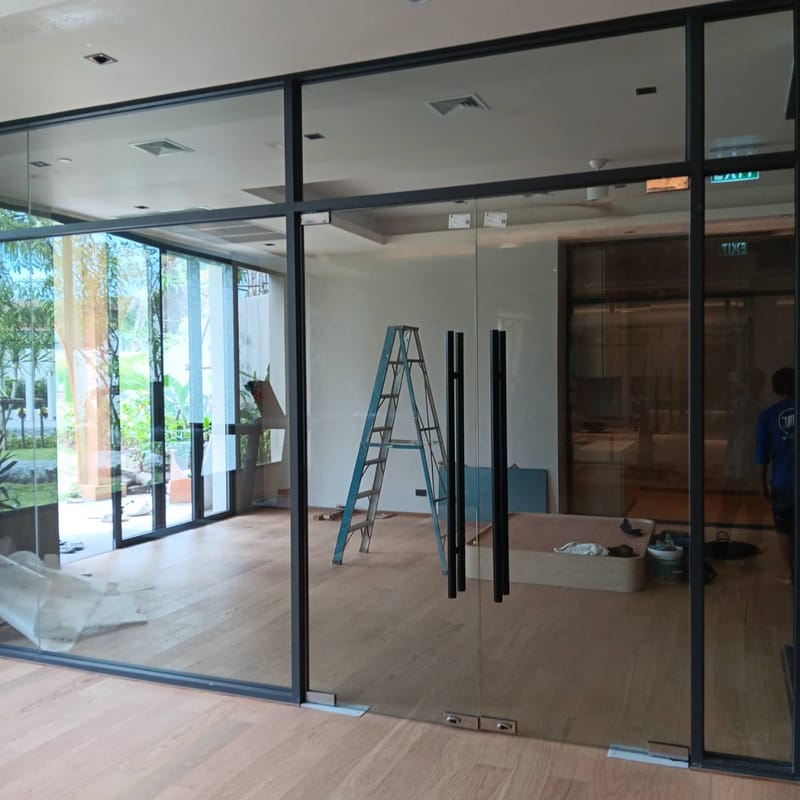 ประตูหน้าต่าง