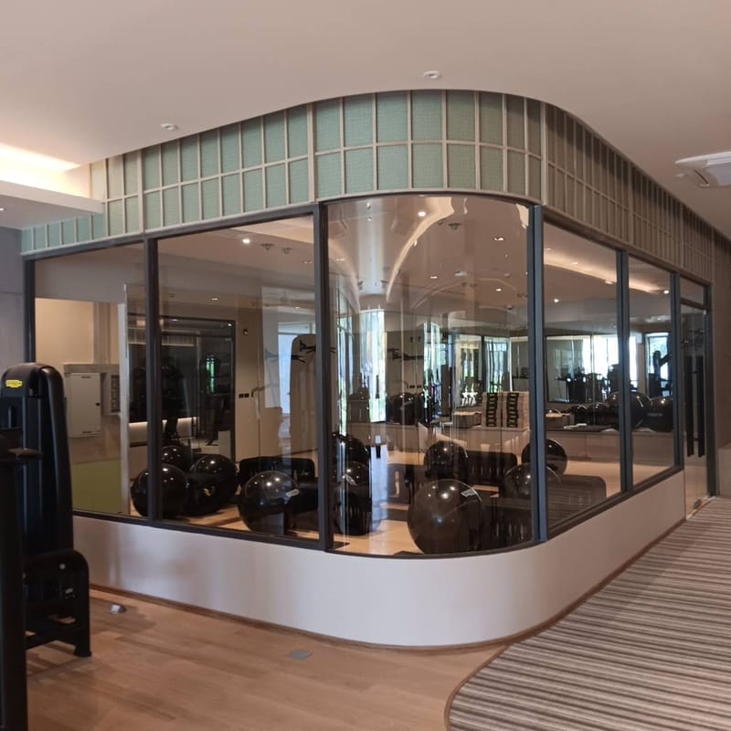 ประตูหน้าต่าง