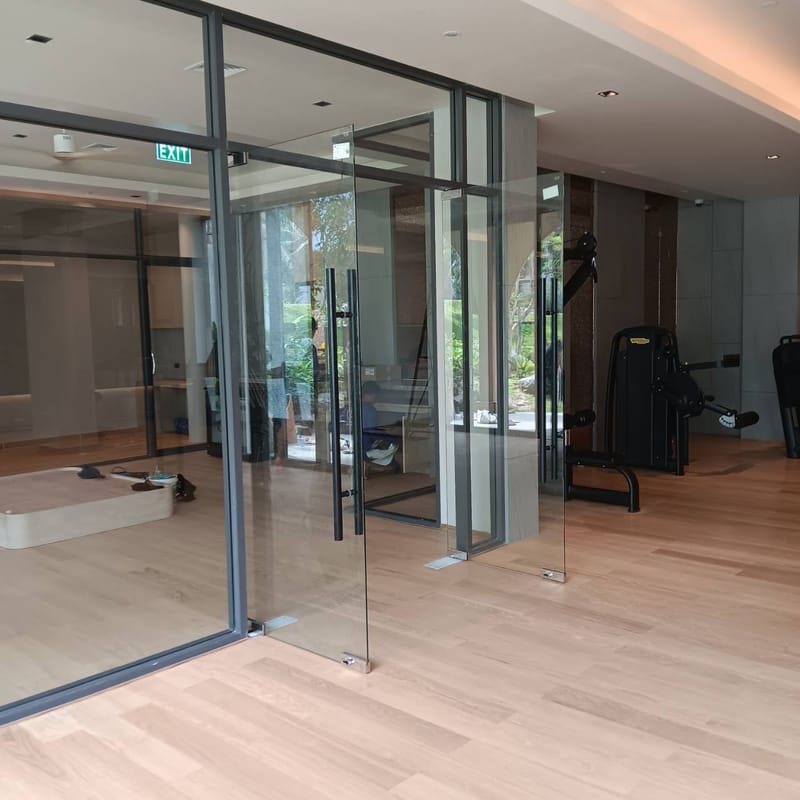 ประตูหน้าต่าง