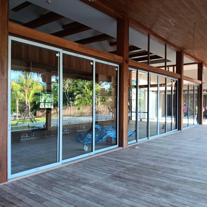 ประตูหน้าต่าง