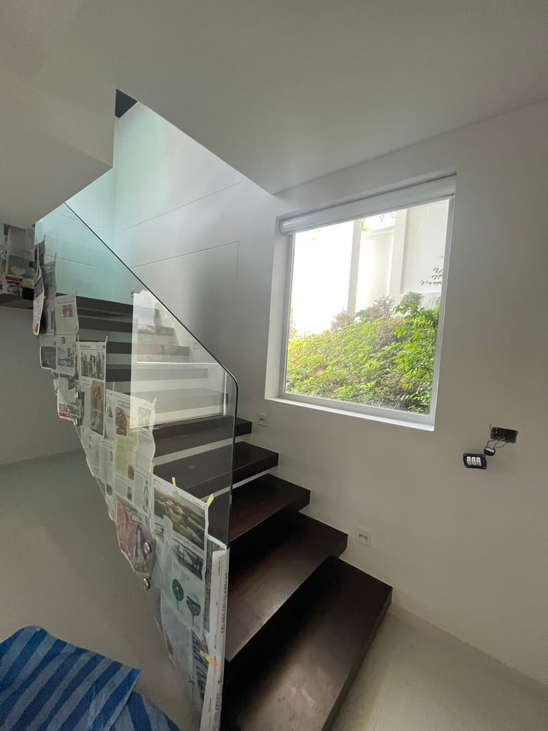 ประตู หน้าต่าง ราวกันตก Shower