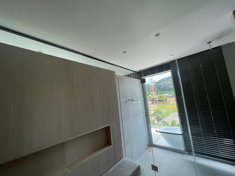 ประตู หน้าต่าง ราวกันตก Shower