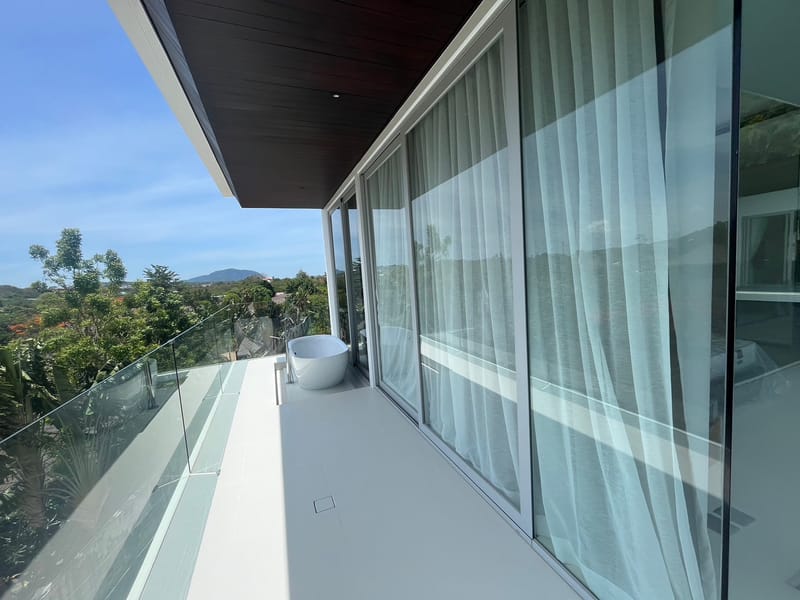 ประตู หน้าต่าง ราวกันตก Shower