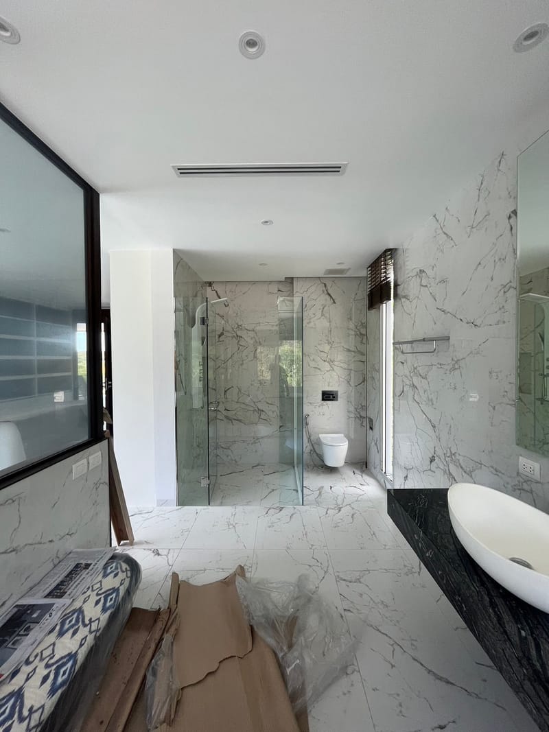 ประตู หน้าต่าง ราวกันตก Shower