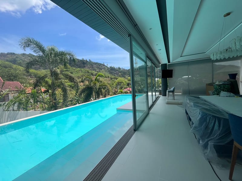 ประตู หน้าต่าง ราวกันตก Shower