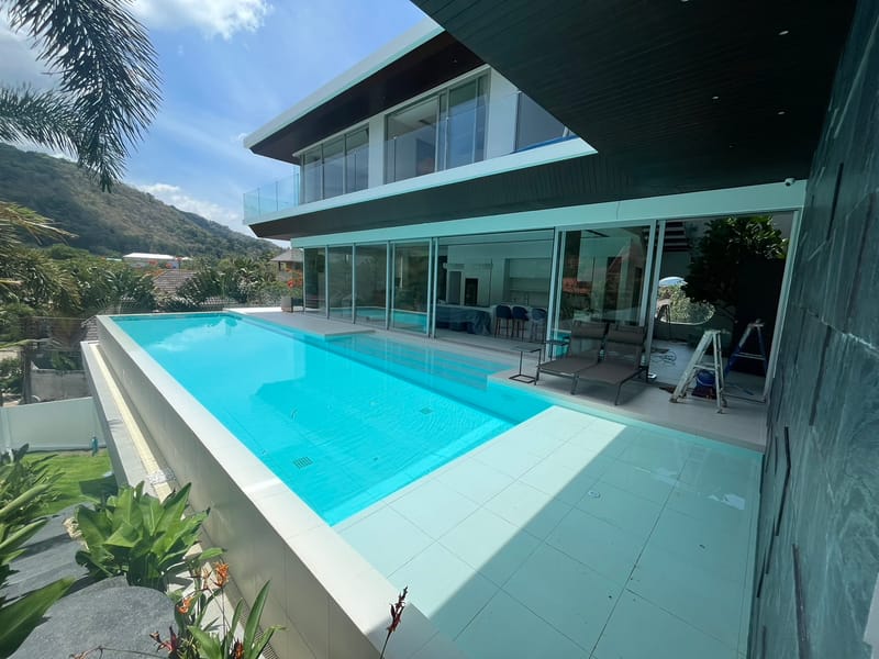 ประตู หน้าต่าง ราวกันตก Shower