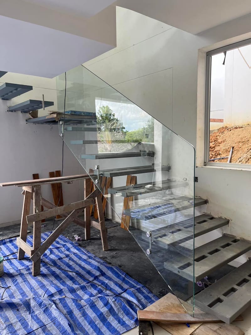 ประตู หน้าต่าง ราวกันตก Shower