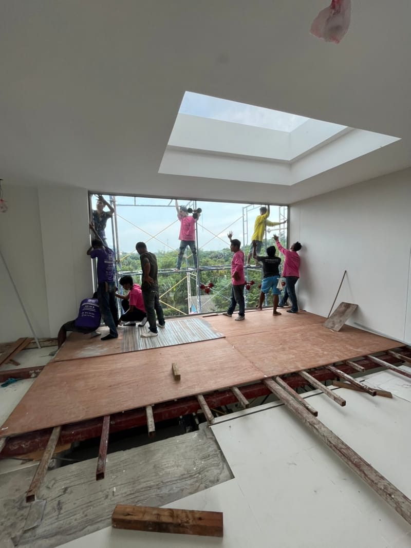 ประตู หน้าต่าง ราวกันตก Shower