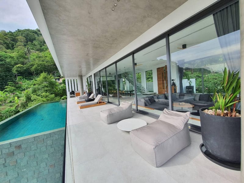 ประตู หน้าต่าง ราวกันตก Shower