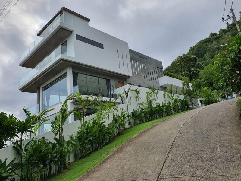 ประตู หน้าต่าง ราวกันตก Shower