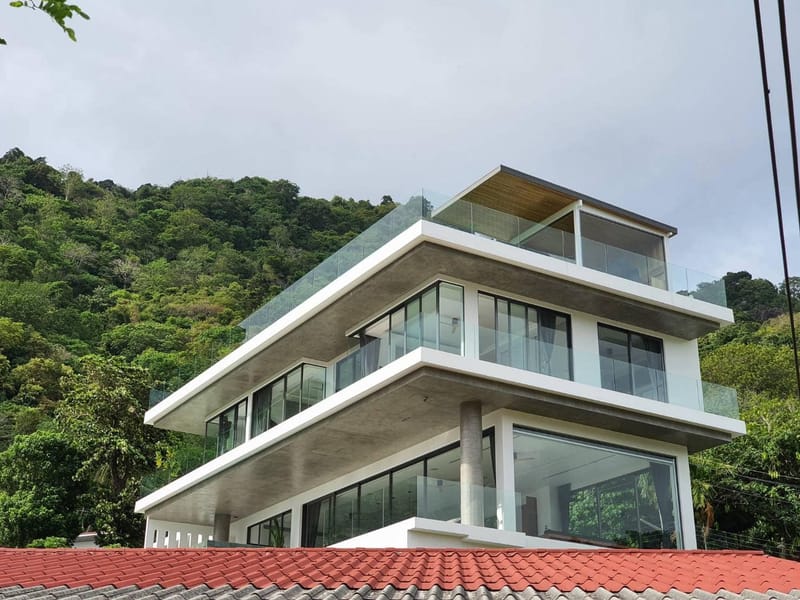 ประตู หน้าต่าง ราวกันตก Shower