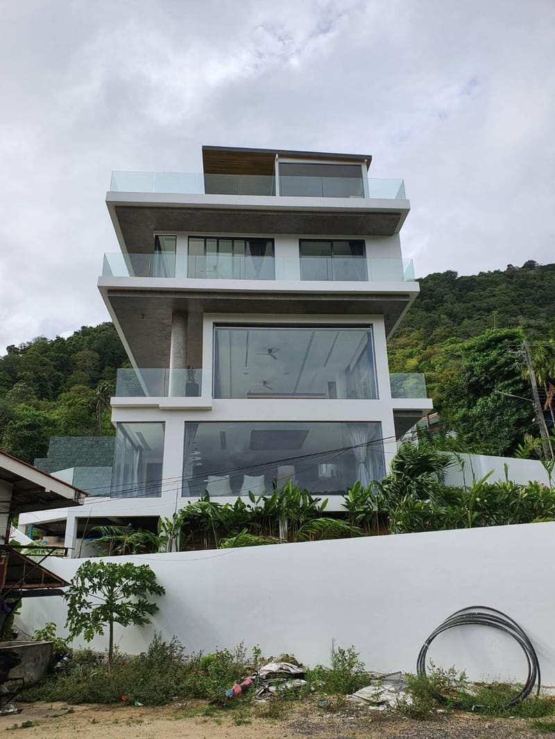 ประตู หน้าต่าง ราวกันตก Shower