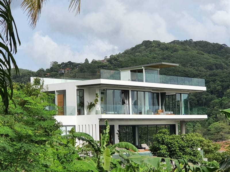 ประตู หน้าต่าง ราวกันตก Shower