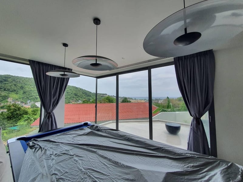 ประตู หน้าต่าง ราวกันตก Shower