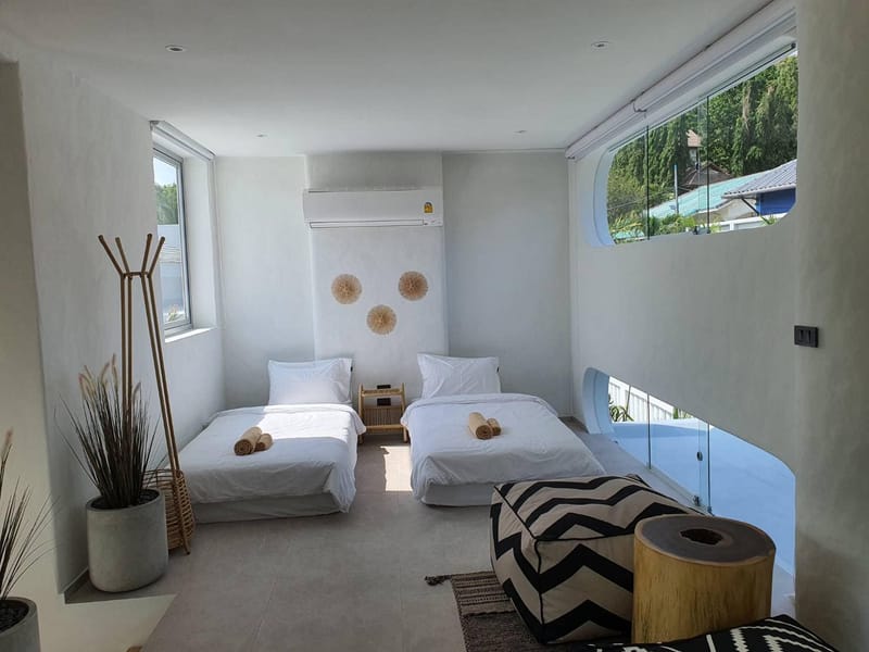 ประตู หน้าต่าง ราวกันตก Shower