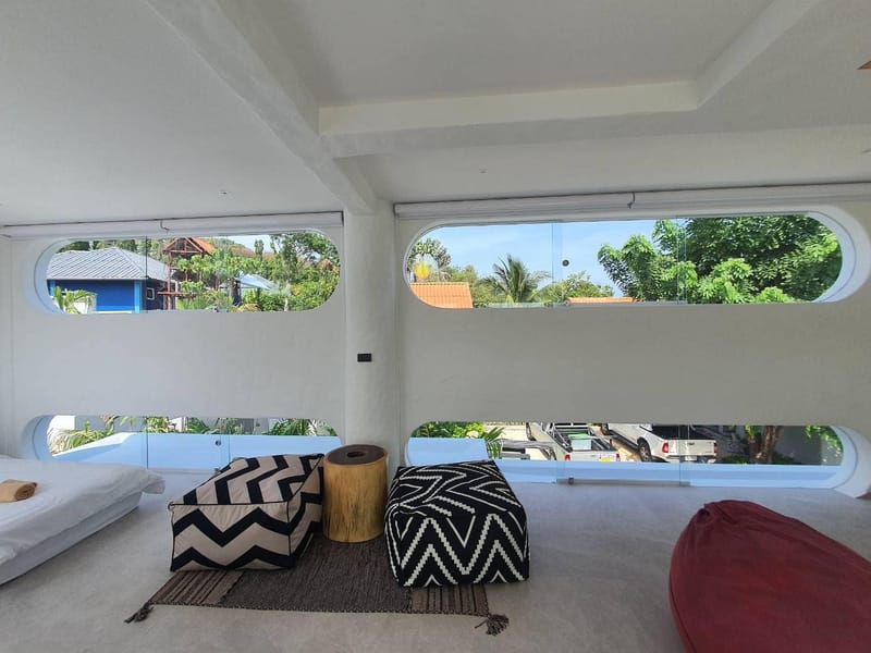 ประตู หน้าต่าง ราวกันตก Shower